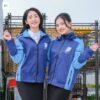 Ao khoac dong phuc VNPT
