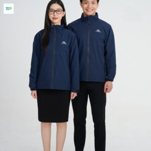 Ao khoac dong phuc hang xe Hyundai