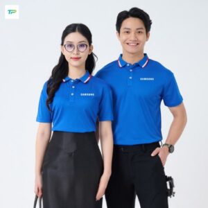 Ao thun dong phuc Sam Sung