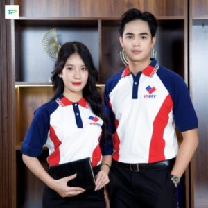 Ao thun dong phuc Vnpay