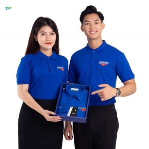 Ao thun dong phuc doan thanh nien