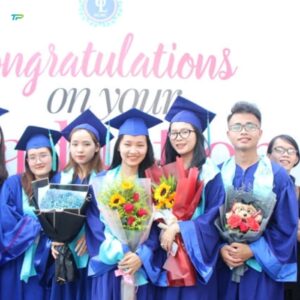 Ao tot nghiep dong phuc xanh duong phoi xanh la cay (1)