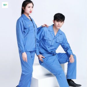 Dong phuc bao ho lao dong mau xanh duong nhat (2)