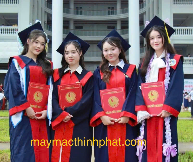 áo tốt nghiệp đồng phục áo tốt nghiệp đồng phục