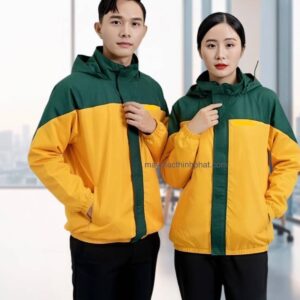 Xưởng may áo gió đồng phục
