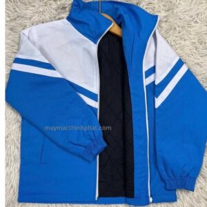 Xưởng may áo khoác Học Sinh Giá Rẻ