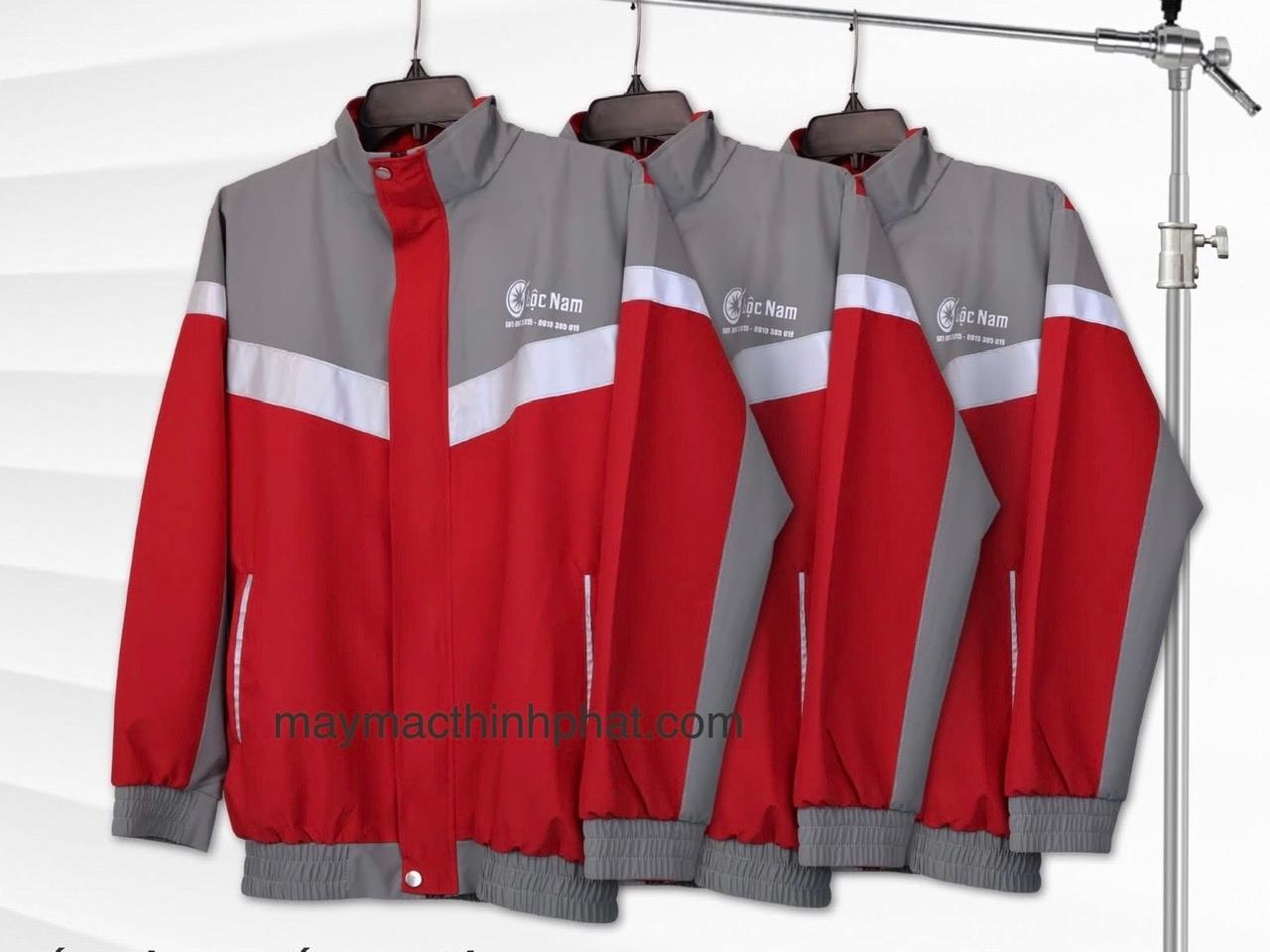 xưởng may áo khoác xưởng may áo khoác