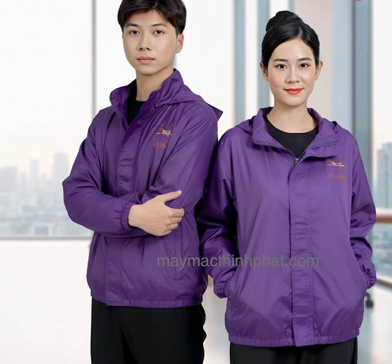 xưởng may áo khoác xưởng may áo khoác