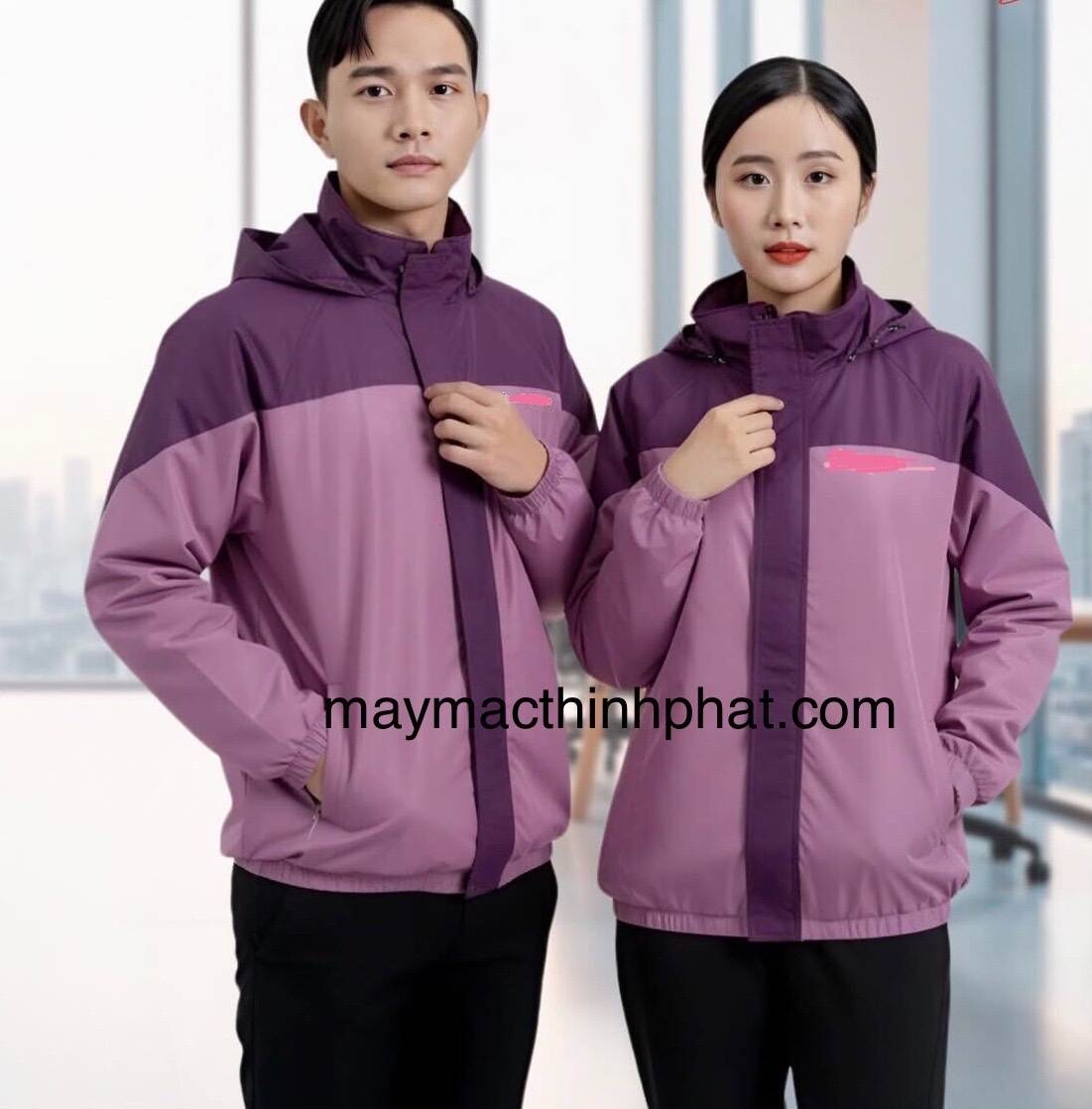 xưởng may áo khoác xưởng may áo khoác