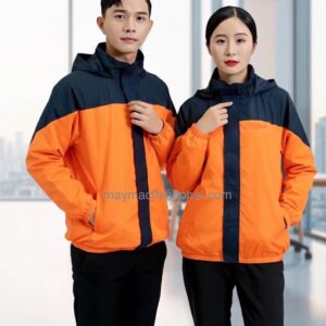 xưởng may áo khoác