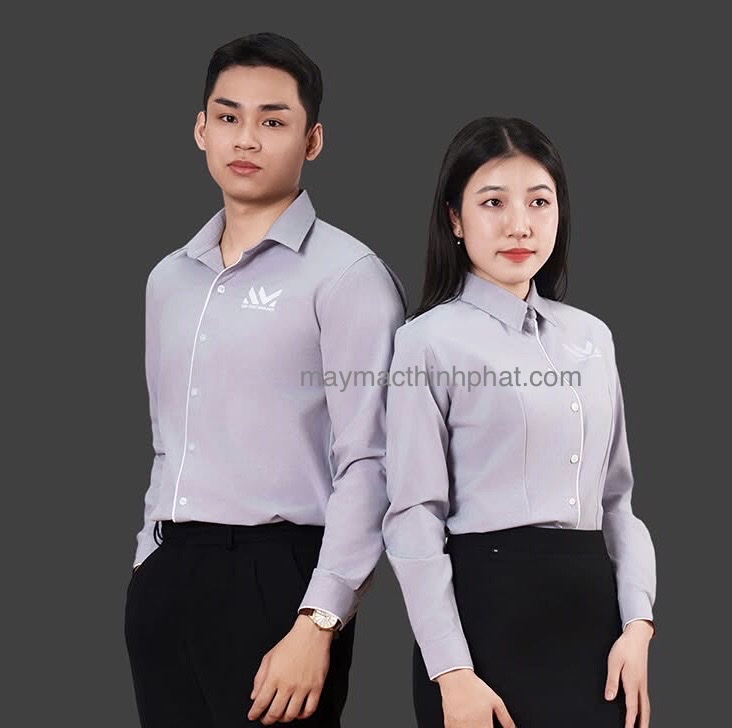 xưởng may áo sơ mi đồng phục xưởng may áo sơ mi đồng phục
