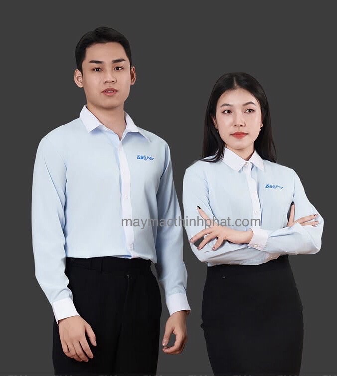 xưởng may áo sơ mi đồng phục xưởng may áo sơ mi đồng phục