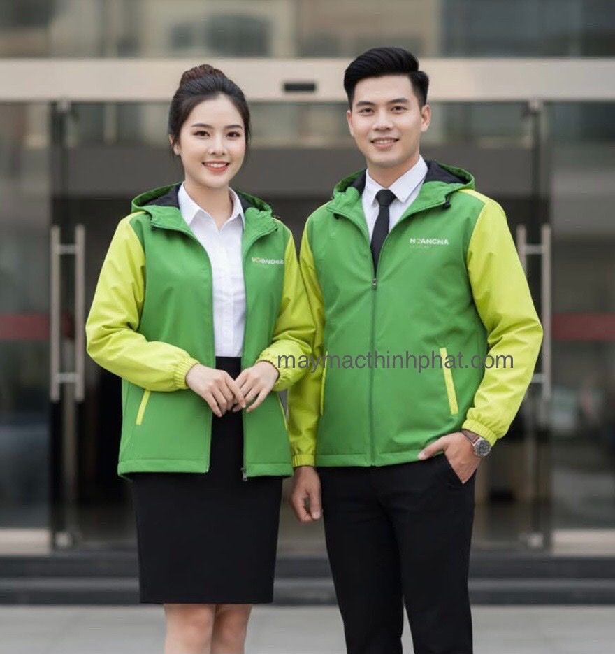 May Aó Khoác Aó gió Thời Trang May Aó Khoác Aó gió Thời Trang