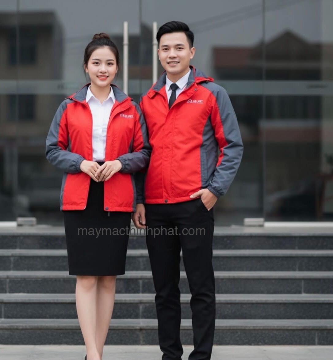 Tìm Xưởng May Gia Công Aó gió Giá Rẻ