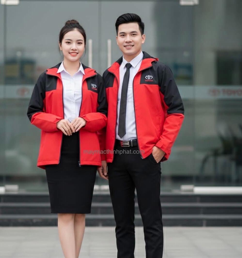 Tìm Xưởng May Gia Công Aó gió Giá Rẻ