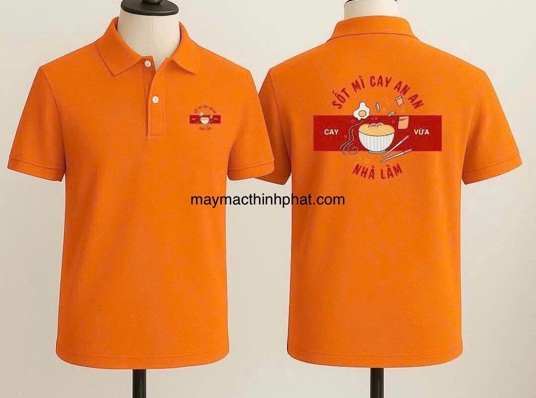 Xưởng May áo Thun quà Tặng Quảng Cáo