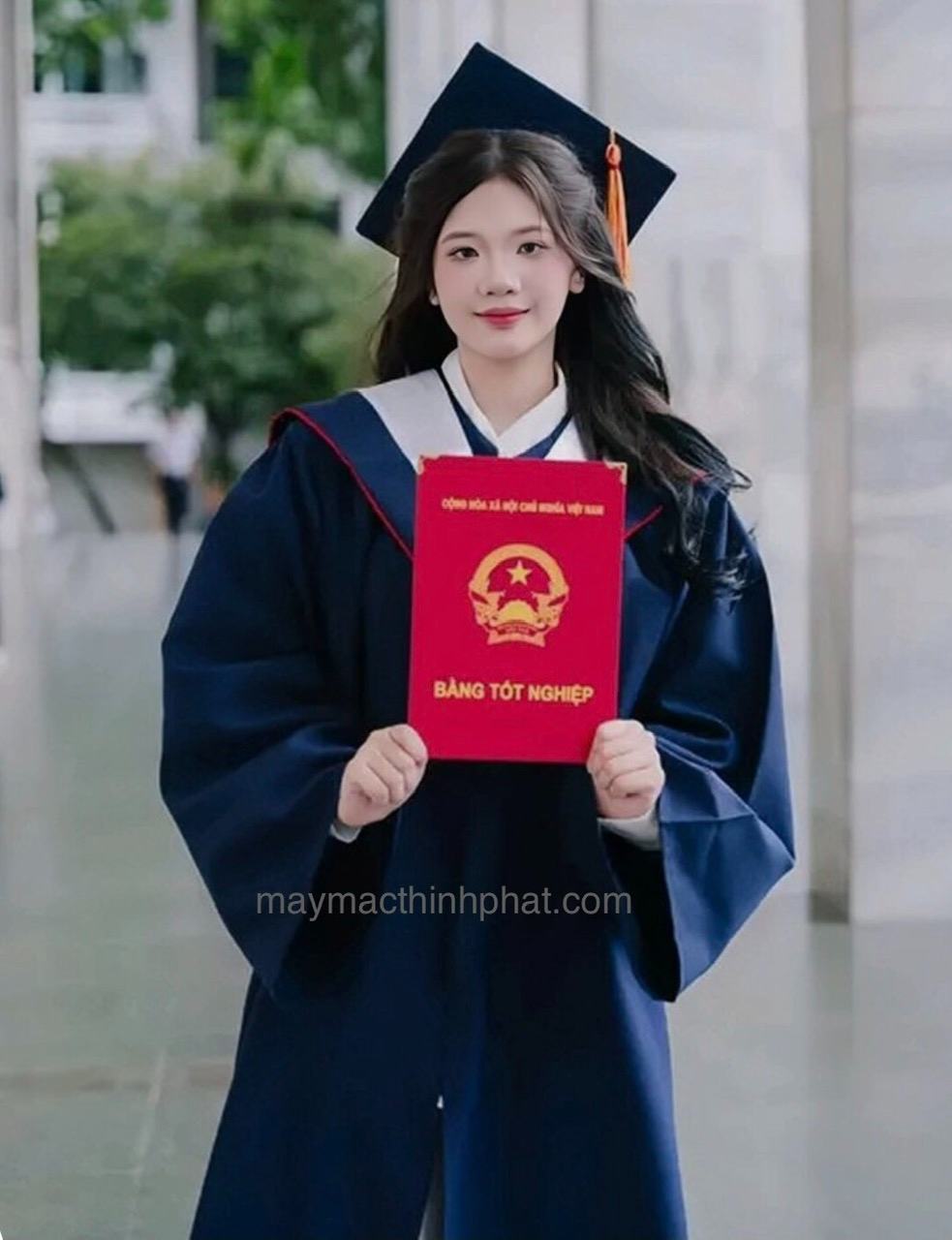 Lễ Phục Tốt Nghiệp Kỷ Yếu 2026