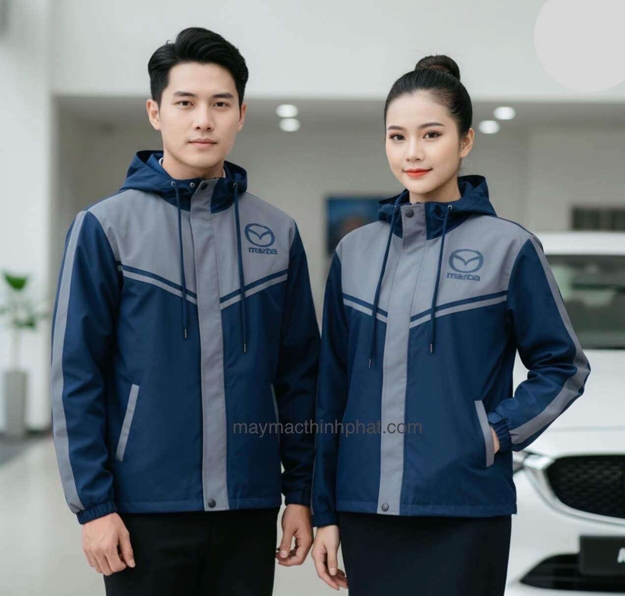 Xưởng May Áo Khoác Đồng Phục uy tín Xưởng May Áo Khoác Đồng Phục uy tín