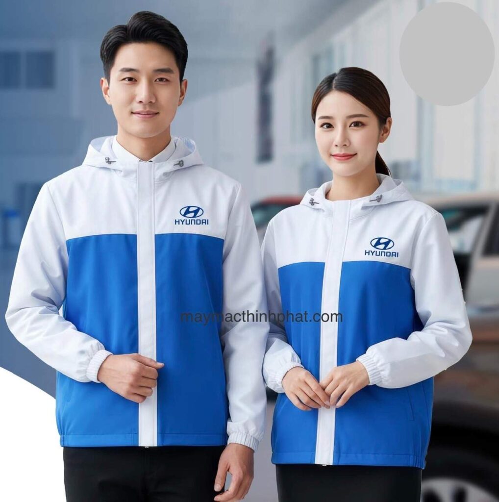 Xưởng May Áo Khoác Đồng Phục uy tín
