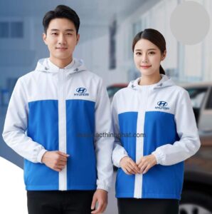 Xưởng May Áo Khoác Đồng Phục uy tín