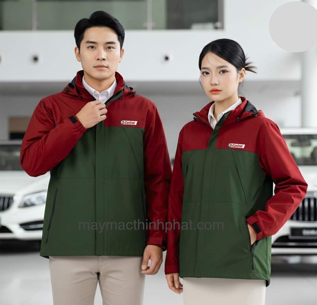 Top 3 Xưởng May Áo Khoác Đồng Phục uy tín giá rẻ Top 3 Xưởng May Áo Khoác Đồng Phục uy tín giá rẻ