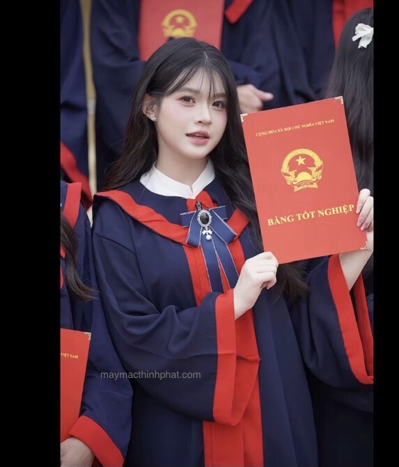 áo tốt nghiệp 2026