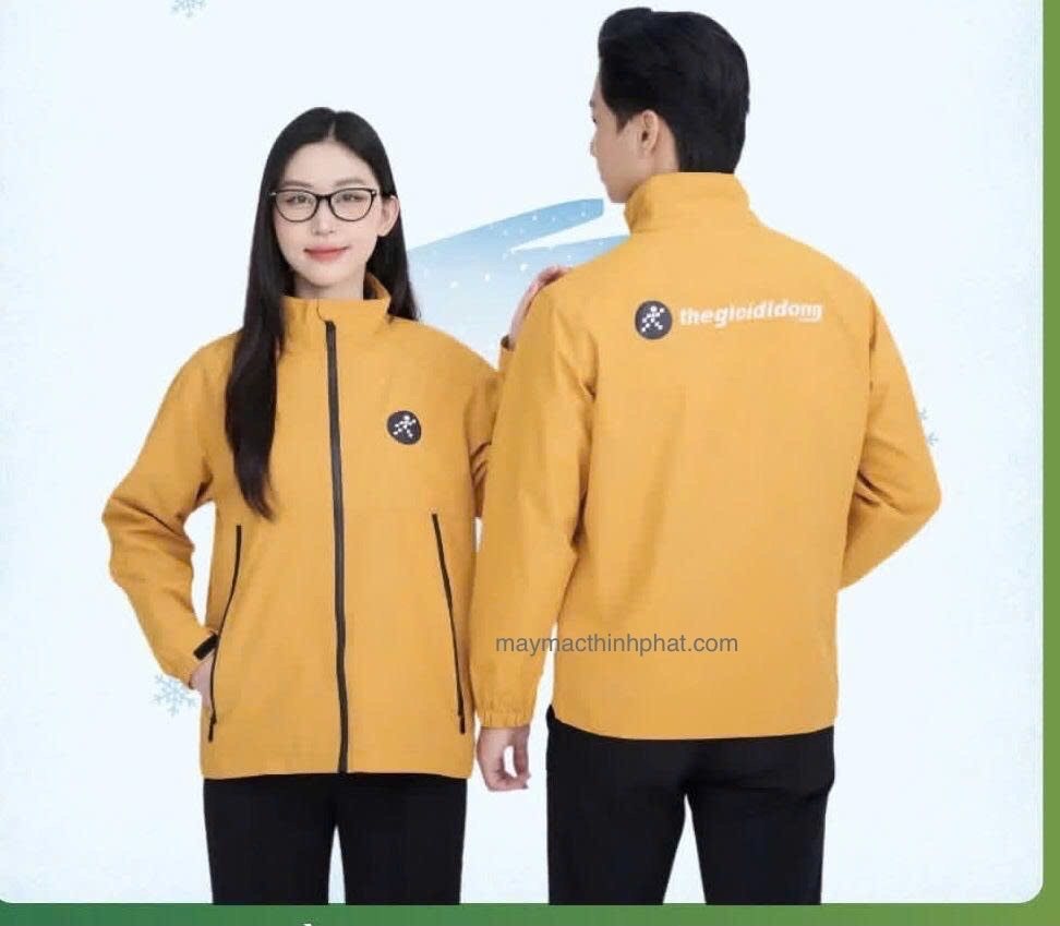 Xưởng may áo khoác đồng phục Xưởng may áo khoác đồng phục