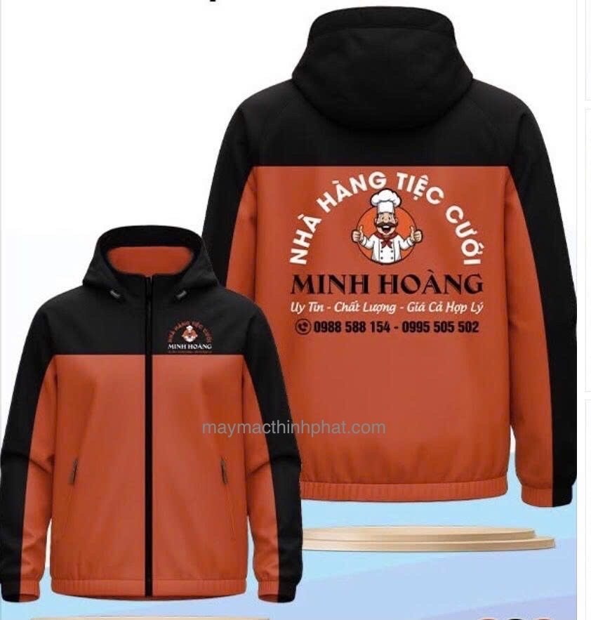 Xưởng may áo khoác đồng phục Xưởng may áo khoác đồng phục