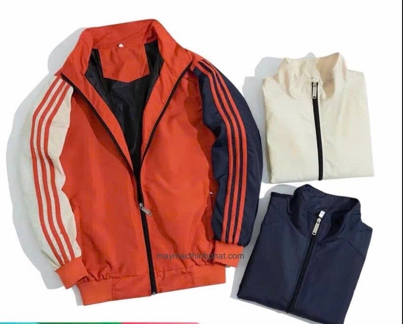 Xưởng may áo khoác tại Đà Nẵng