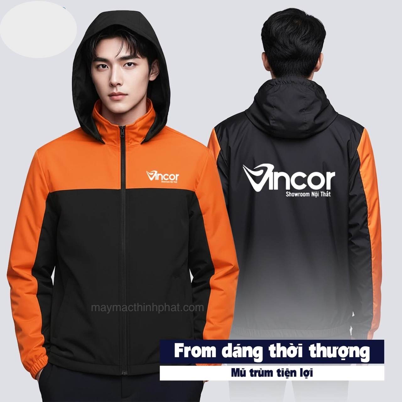 Xưởng may áo khoác tại Đà Nẵng