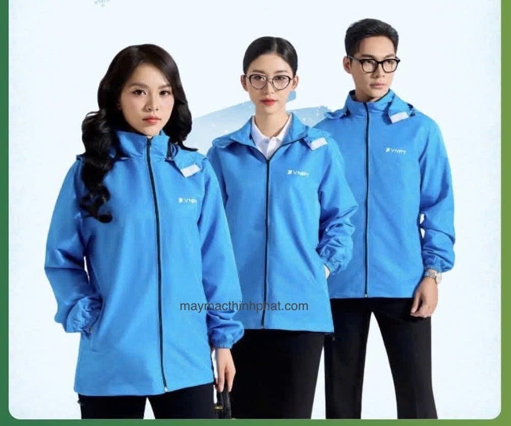 Xưởng may áo khoác tại Đà Nẵng