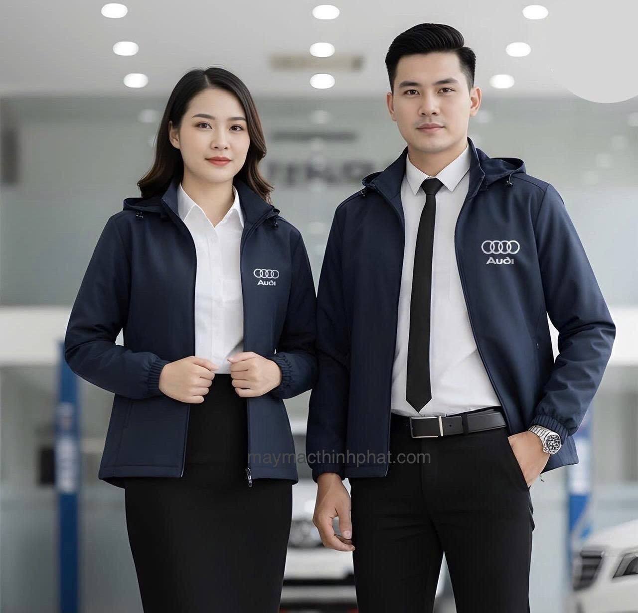 xưởng may áo khoác xưởng may áo khoác