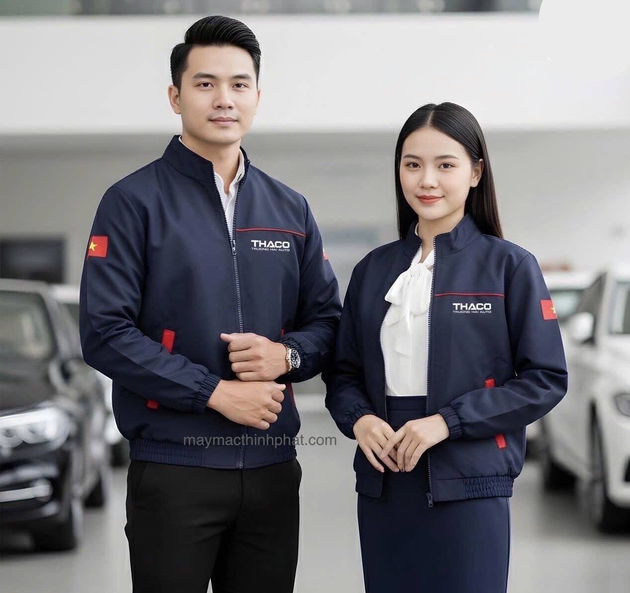 xưởng may áo khoác xưởng may áo khoác