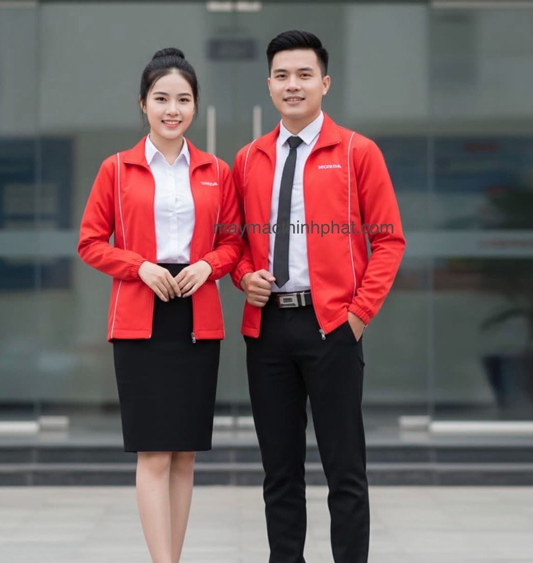 Xưởng may áo khoác hcm Xưởng may áo khoác hcm