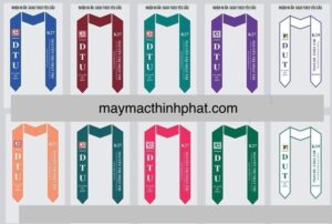 xưởng in sash tốt nghiệp