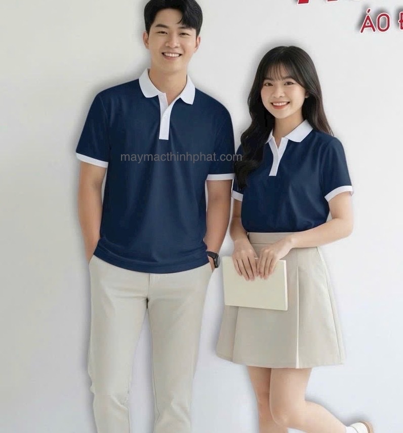 Áo Thun Đồng Phục Chất Lượng Cao Áo Thun Đồng Phục Chất Lượng Cao