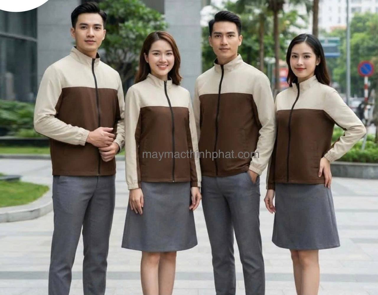 50+ Mẫu Áo Khoác Đồng Phục Phù Hợp Với Môi Trường Làm Việc 50+ Mẫu Áo Khoác Đồng Phục Phù Hợp Với Môi Trường Làm Việc